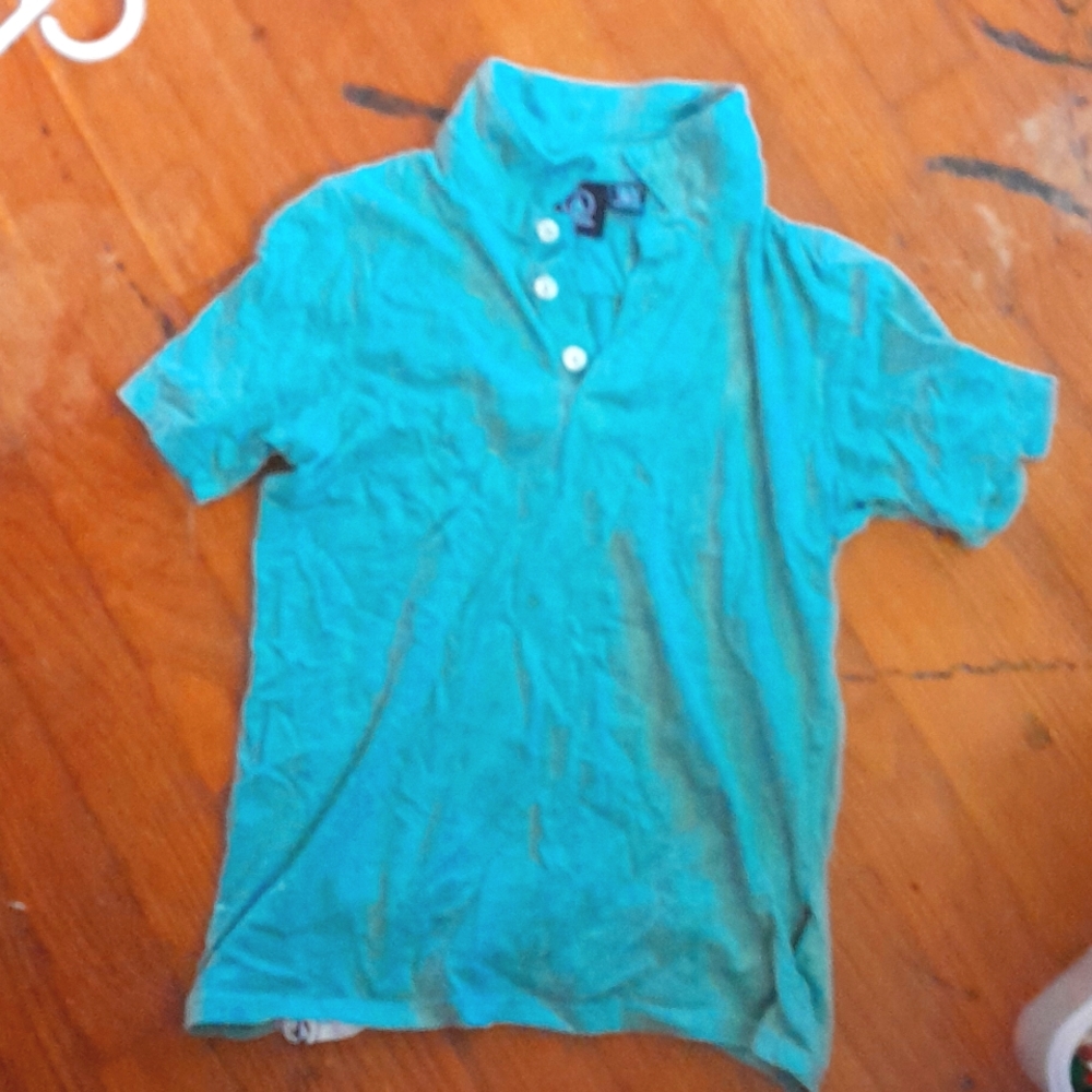 Volcom button down shirt